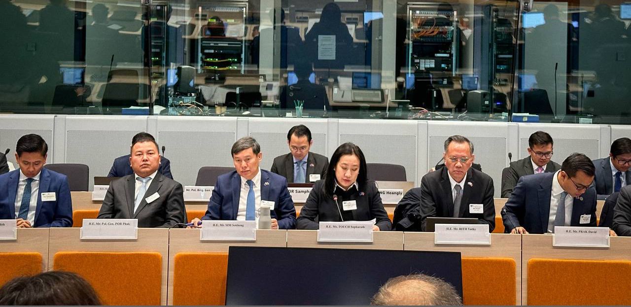  The 12th Cambodia-EU Joint Committee
