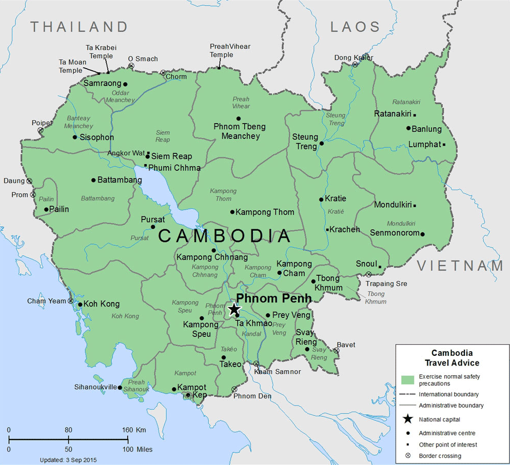 cambodia travel state gov