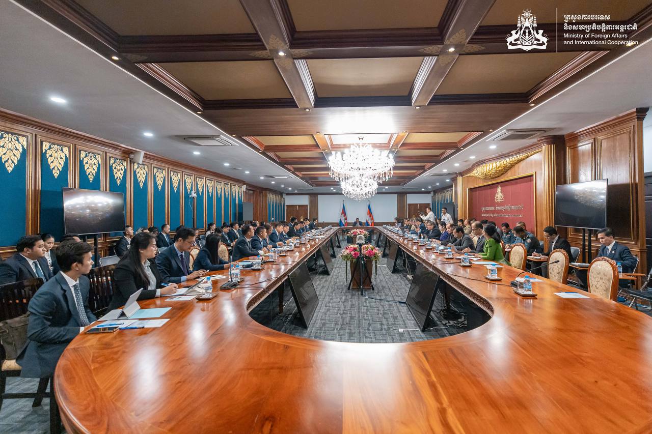 2nd Meeting of the National Committee for Preparation of the 20th Summit of Francophonie in 2026