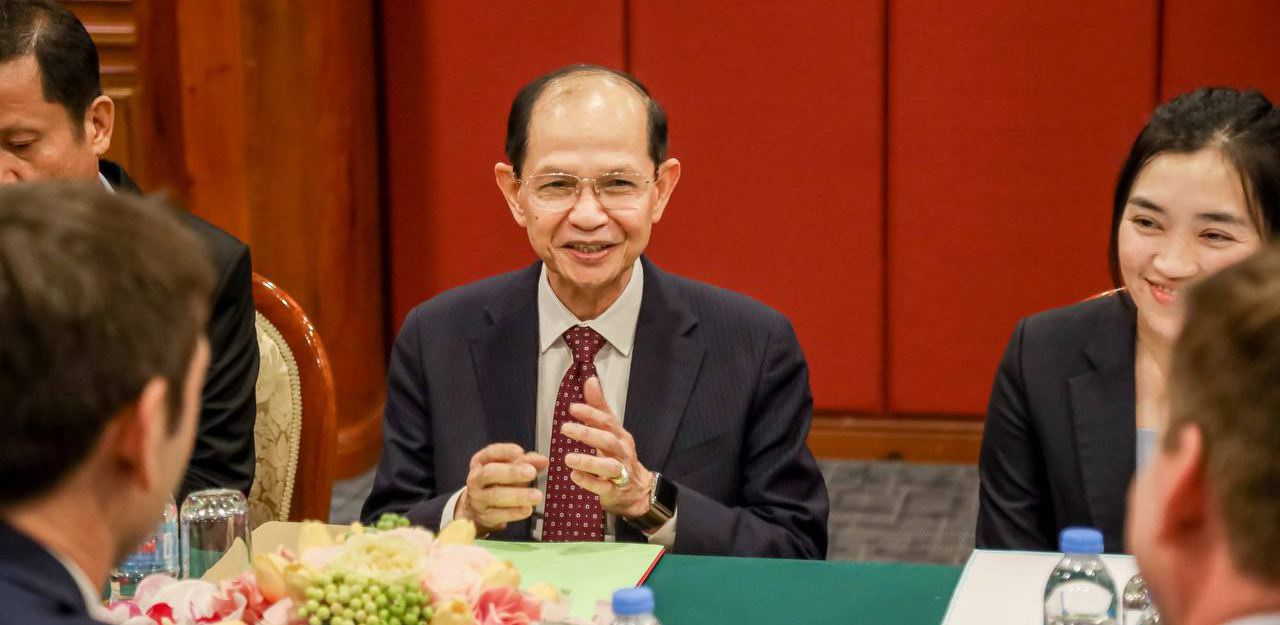 Cambodia and UK to Strengthen Bilateral and Multilateral Cooperation