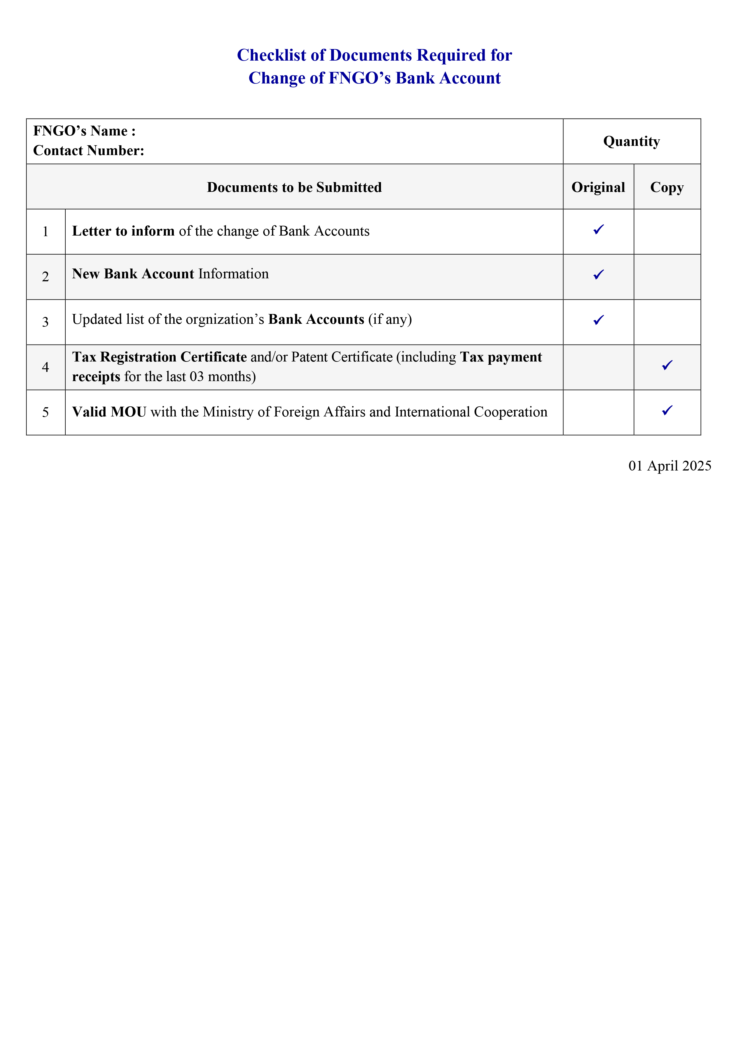 International Organization)