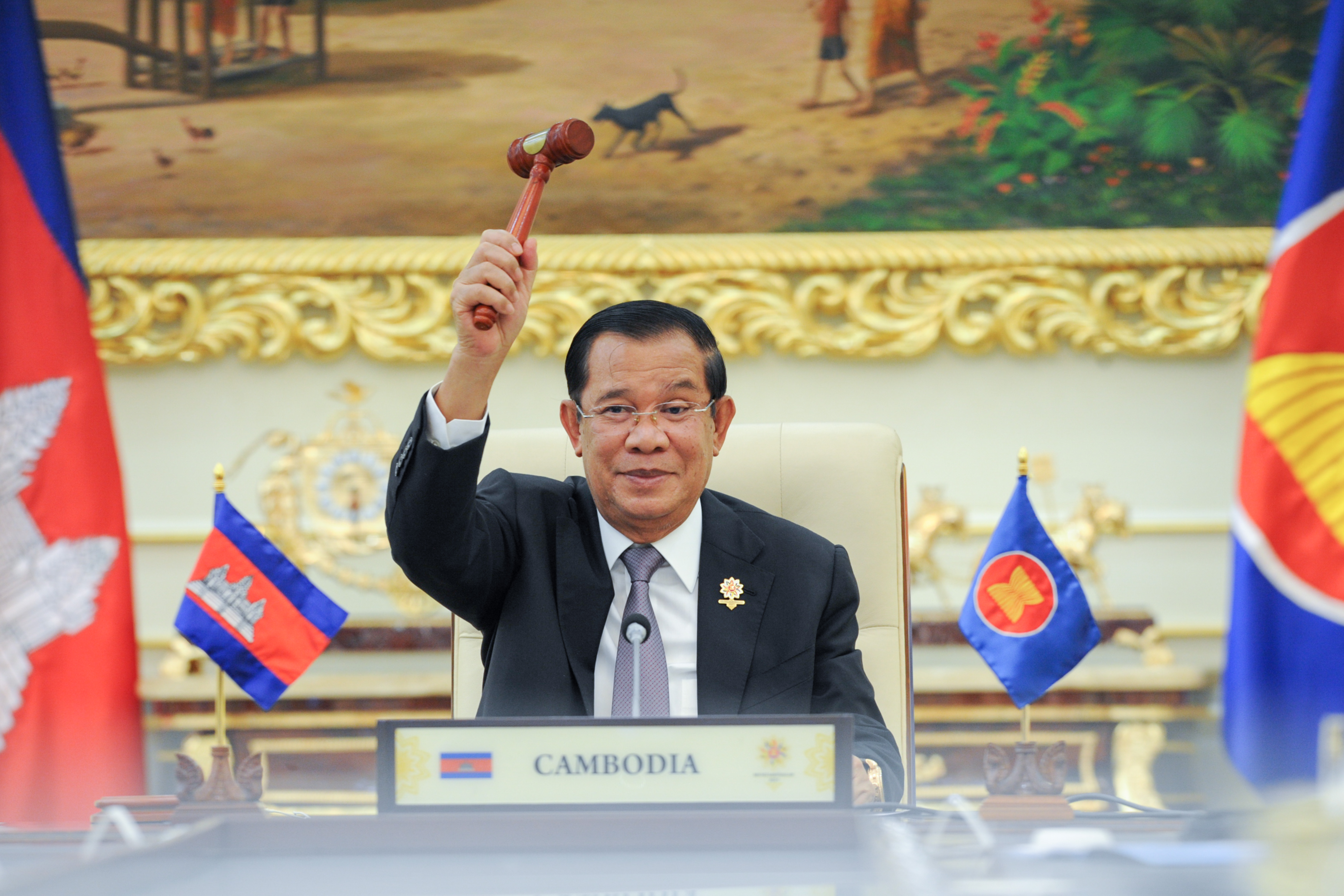 Cambodia’s Chairmanship)