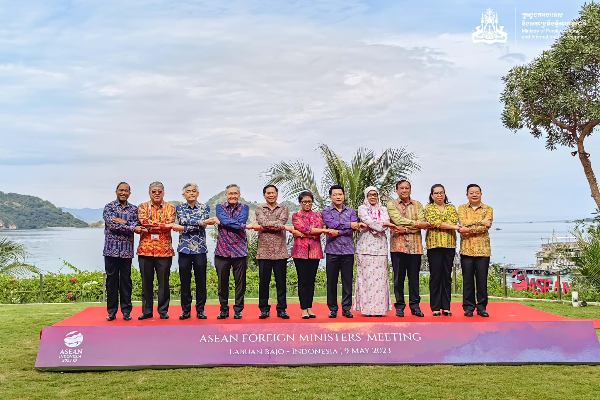 asean tourism ministers meeting 2023