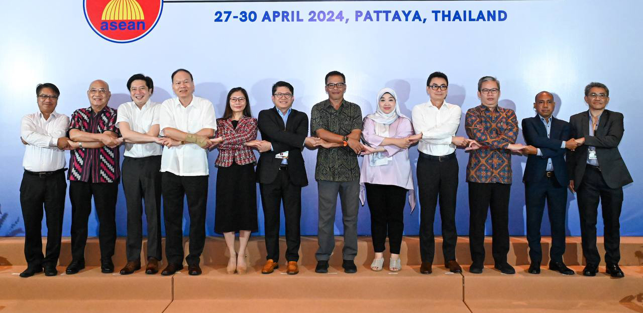 The 14th Meeting of the High-Level Representative for ASEAN Community's Post-2025 Vision
