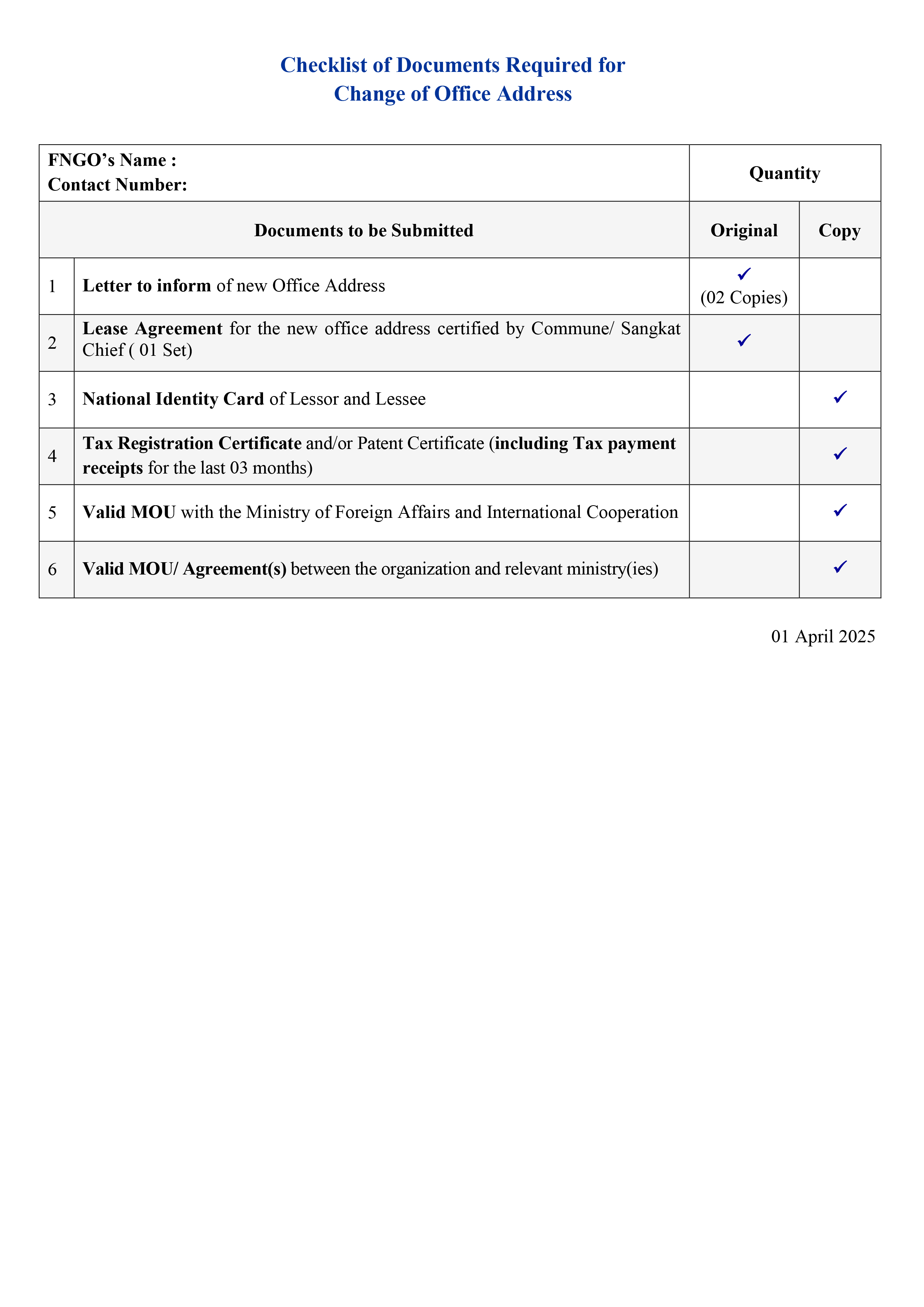 International Organization)