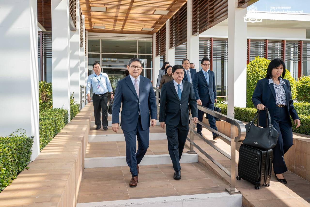 Official Visits to the People’s Republic of China and the Republic of Türkiye and Morocco 