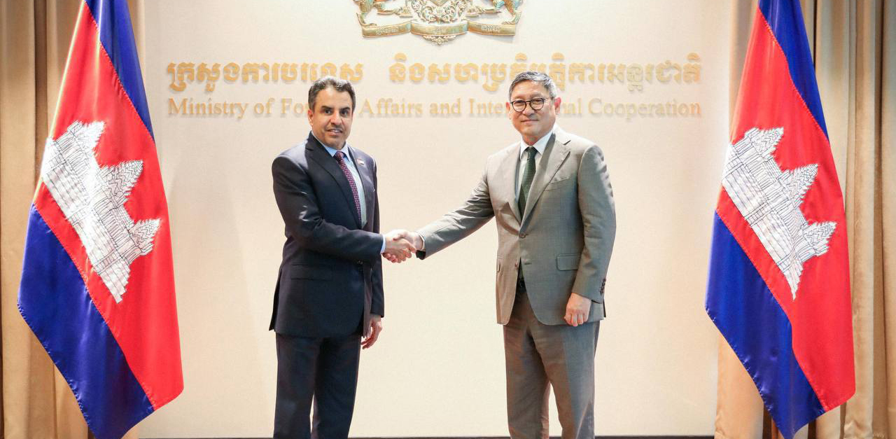 Cambodia and UAE to Expedite the Implementation of the Comprehensive Economic Partnership Agreement